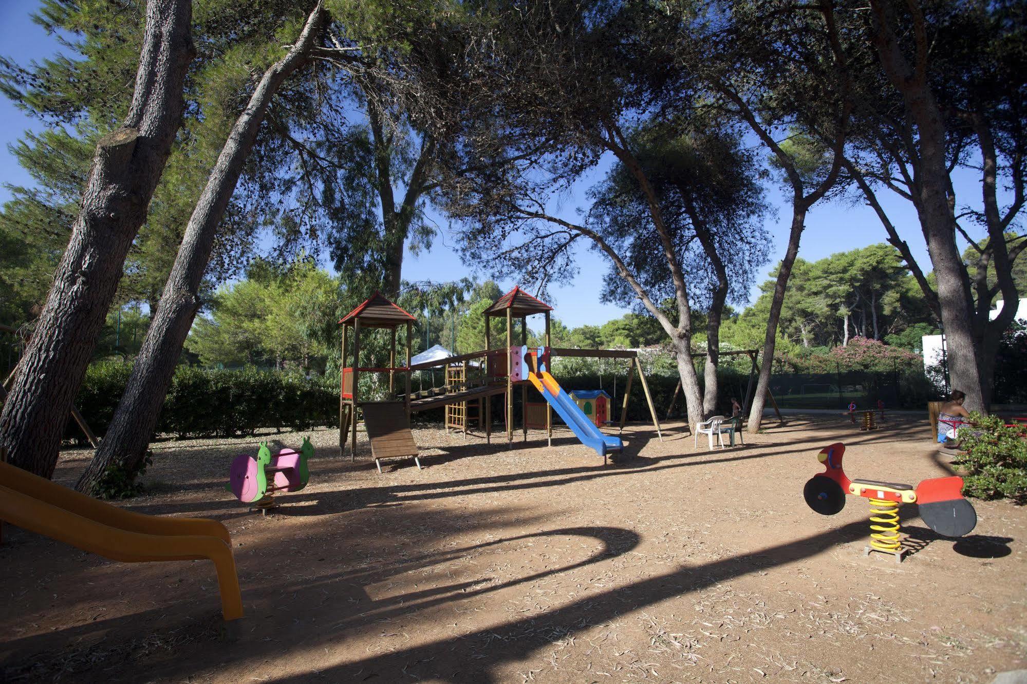 Gh Campoverde Village San Cataldo (Apulia) Exterior foto